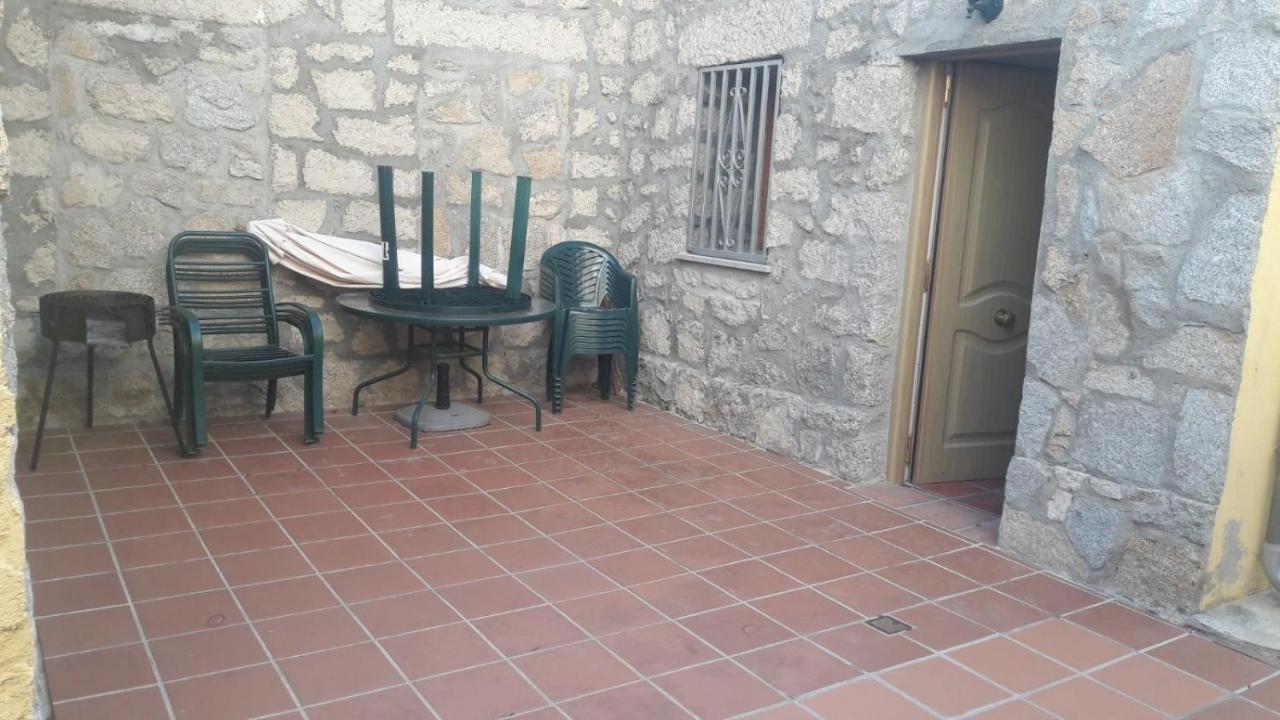 Casa Rural Los Portalillos I Navatalgordo Exterior foto